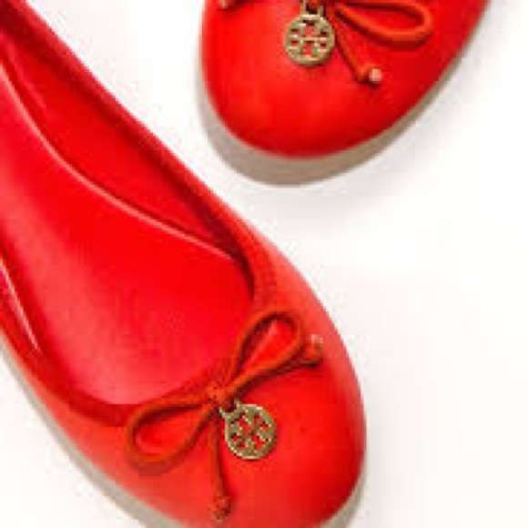 Tory Burch Shoes - Tory Burch Chelsea Ballet Flats